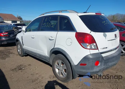 2008 Saturn Vue V6 Xe из США, поврежденный, VIN 3GSDL43N68S564820